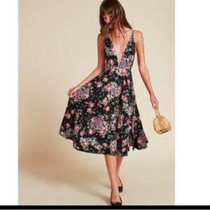 Reformation Dolce Vita Dress